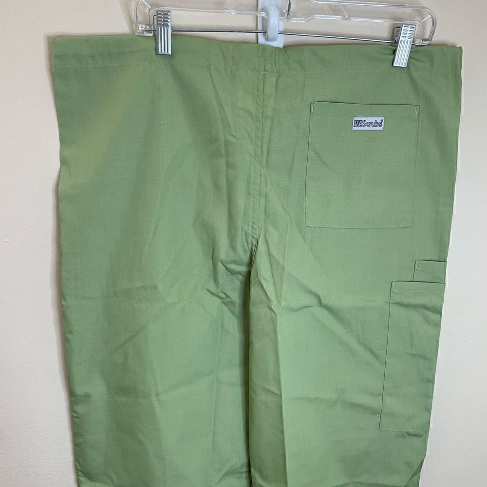 Ua|Uniform Advantage|Scrubdrawstring|Sagecolor — image 6 of 8